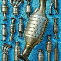 خرید، فروش، تعمیر تخصصی کاتالییست