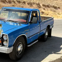 نیسان دیزل مدل 94 معاوضه با پارس و slx