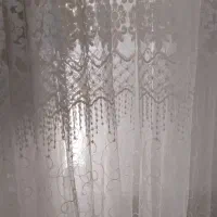 پرده توری 18 متری نو