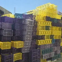 سبد پلاستیکی ۴ کیلویی|عمدهفروشی|شیراز, کوشک میدان|دیوار