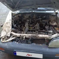 پراید مدل88 دوگانه|خودرو سواری و وانت|مریوان, |دیوار