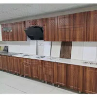 کابینت هاشور دار و ساده مهرداد.|مصالح و تجهیزات ساختمان|رشت, جانبازان|دیوار