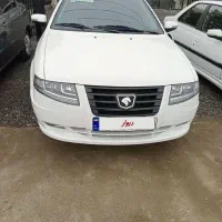 سمند سورن xu7p ۱۴۰۴