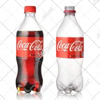 بطری خالی نوشابه ۱.۵لیتری