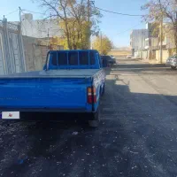 نیسان دوگانه ۴۰۳|خودرو سواری و وانت|کرمانشاه, |دیوار