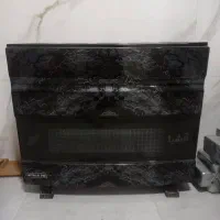 بخاری گازی سایز بزرگ