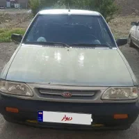 فروش پراید مدل 89
