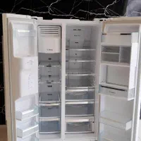 سایدبووشA80اصلی 40%زیرقیمت باگارانتی کتبی|یخچال و فریزر|تهران, دبستان|دیوار