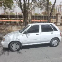 پراید 111مدل 95