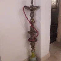 قلیان دکوری شاهانه