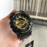 جی شاک‌ g shock کاسیو casio فول پک موتور ژاپن آک