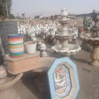 مجسمه.ابنمافضاسازی باغچه باغ .پانسیون.حیاط خلوت|مجسمه، تندیس، ماکت|خاوران, |دیوار