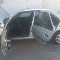 ماشین پژو مدل ۸۹ دوگانه دست پایین رنگ|خودرو سواری و وانت|قم, تعویض پلاک|دیوار