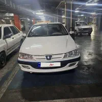 پژو پارس مدل۹۶ درحدصفر