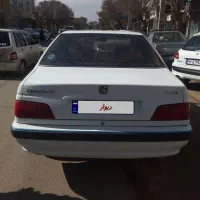 ماشین پژو پارس تیو ۵