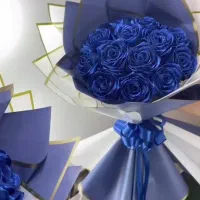 دسته گل های ماندگار و زیبا|گل مصنوعی|ارومیه, |دیوار