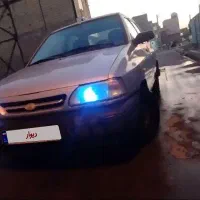 پراید مدل 89|خودرو سواری و وانت|قزوین, |دیوار