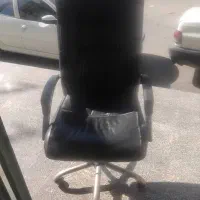 صندلی اداری چرم|دفتر کار|اهواز, زیتون کارمندی|دیوار