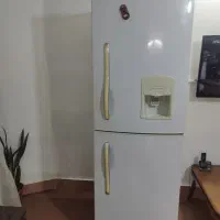 یخچال فریزر الکترو استیل