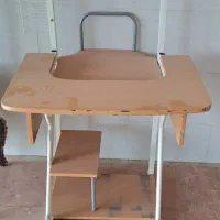میز کامپیوتر و بوفه