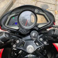 ns اپاچی بنلی|موتورسیکلت|تهران, افسریه شمالی|دیوار