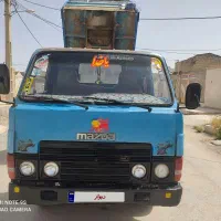جحشه مزدا|خودرو سنگین|سوسنگرد, |دیوار