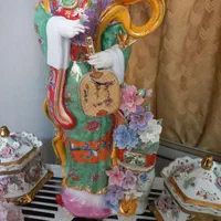 مجسمه رنگی چینی|مجسمه، تندیس، ماکت|تهران, آرژانتین|دیوار