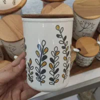 سرویس ادویه سرامیکی