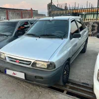 پراید خونگی