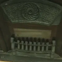 بخاری گازی کار کرده