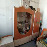 کمد تخت خواب گنجه