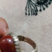 پنج عدد انگشتر نقره طاها مال پدر پدر بزرگم هست|جواهرات|ارومیه, |دیوار