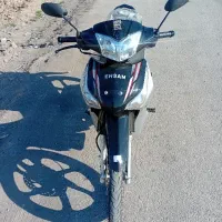 موتور برنداحسان مدل۱۴۰۴بیمه دارد