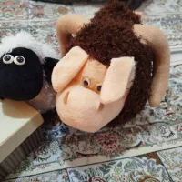 عروسک های نو|اسباب‌‌بازی|بناب, |دیوار