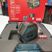 تراز لیزری 2 خط نور سبز رونیکس 9500G تراز 180 درجه