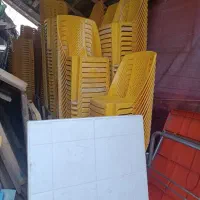 میز صندلی تخت سه متری