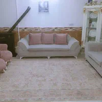 مبلمان ۷نفره|مبلمان خانگی و میز عسلی|مشهد, ابوذر|دیوار