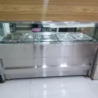 تاپینگ گرم 5لگنه