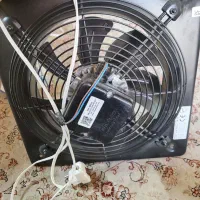 فن دمنده موتور قوی و کم صدا ۴۰×۴۰ و یکی ۶۰×۶۰