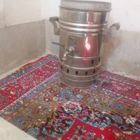 سماورگازی۲۰لیتری