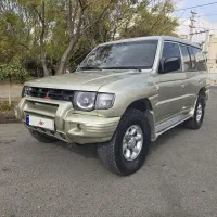 پاجرو بهمنی دنده ای