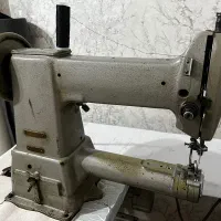 چرخ خیاطی چرم دوزی -ظخیم دوزی