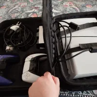 فروش ps5 slim|کنسول، بازی ویدئویی و آنلاین|بروجرد, |دیوار