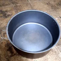 قابلمه بزرگ نسوز تفلون آکبند یکبار ازش استفاده شده|ظروف پخت‌وپز|کرج, حصارک پایین|دیوار