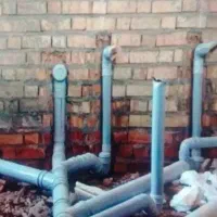 دونفر شاگرد نیمه ماهر تاسیسات آب