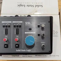 SSL2+ Audio Interface کارت صدا
