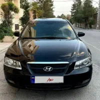 هیوندای سوناتاnfاتوماتیک