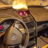 سمندسورن پلاس EF7سفیدبدون رنگ عروسک|خودرو سواری و وانت|کوهدشت, |دیوار