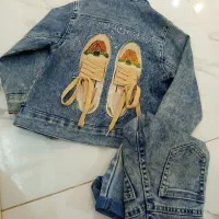 کت شلوار لی بچگانه