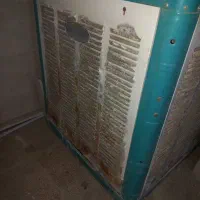 کولر آبی ۵۵۰۰ جنرال خروجی از بالا
